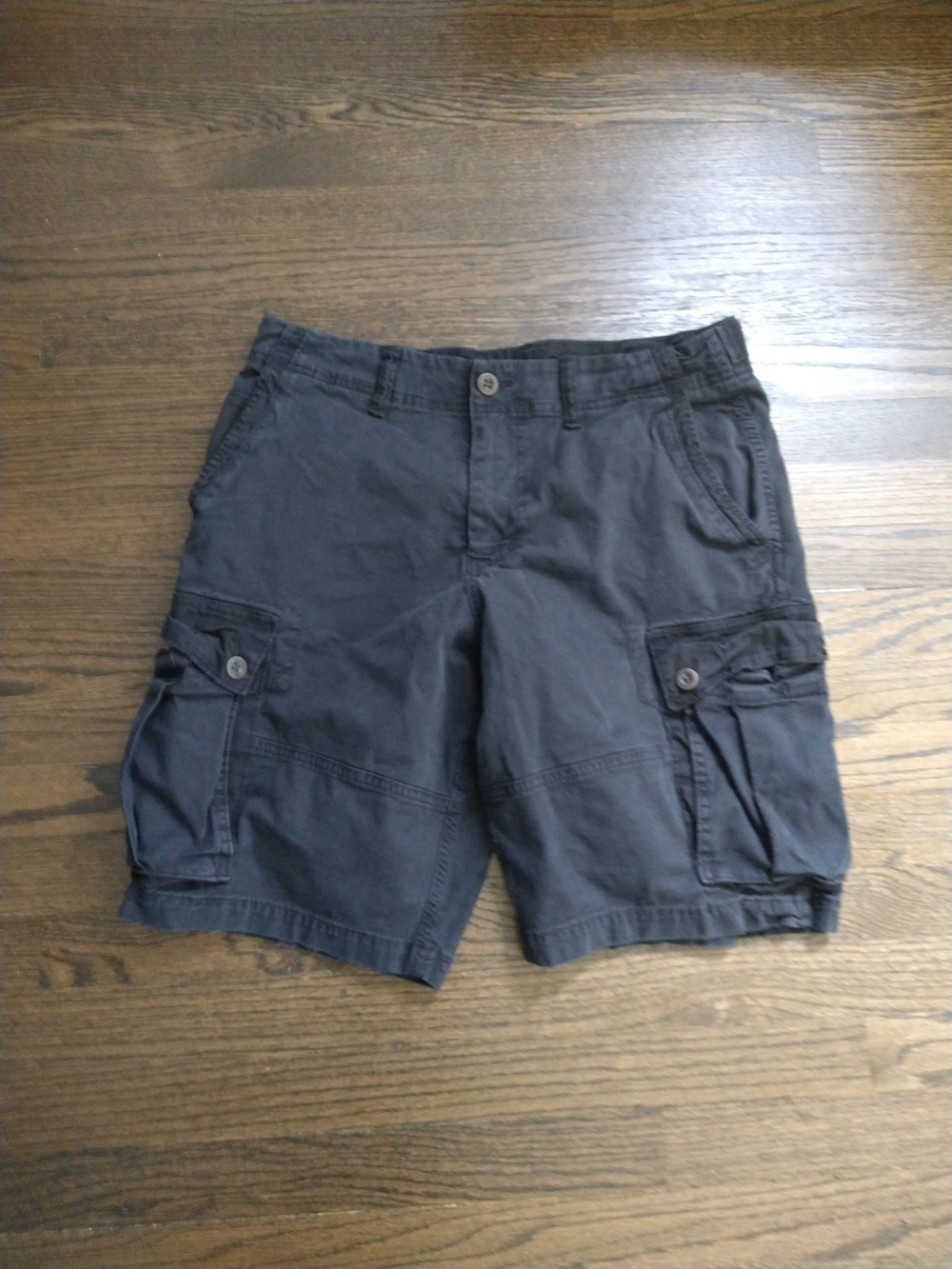 American Eagle Outfitters Men's Cargo Shorts Next Level Flex